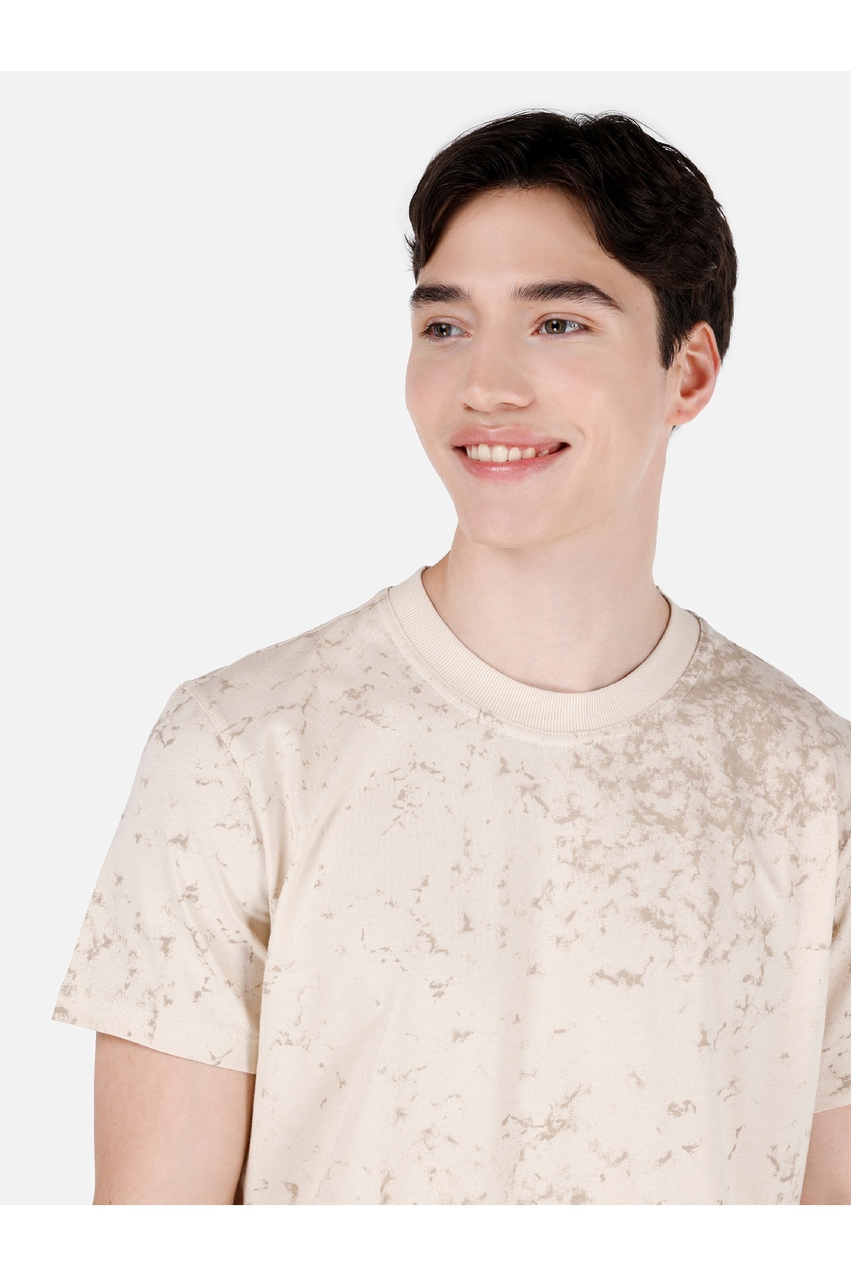 تی شرت مردانه کولینز | .CL1071783_Q1.V1_BEI Colin’s - Image 4