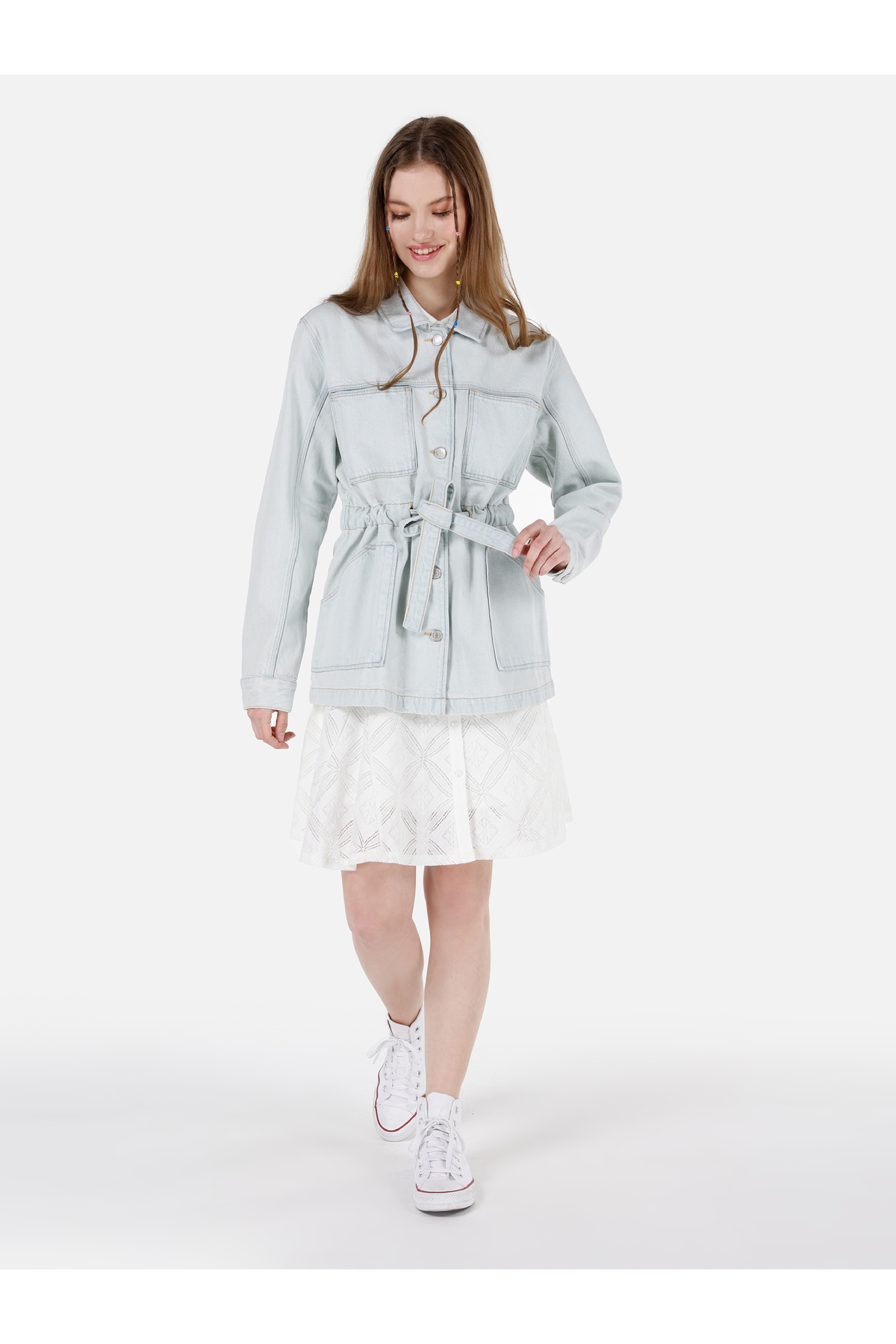 کت زنانه کولینز | .CL1069589_Q1.V1_DN43439 Colin’s - Image 3