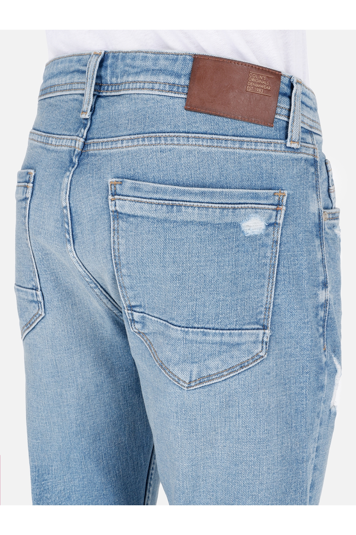 شلوار مردانه کولینز | .CL1069499_Q1.V1_DN42771 Colin’s - Image 6