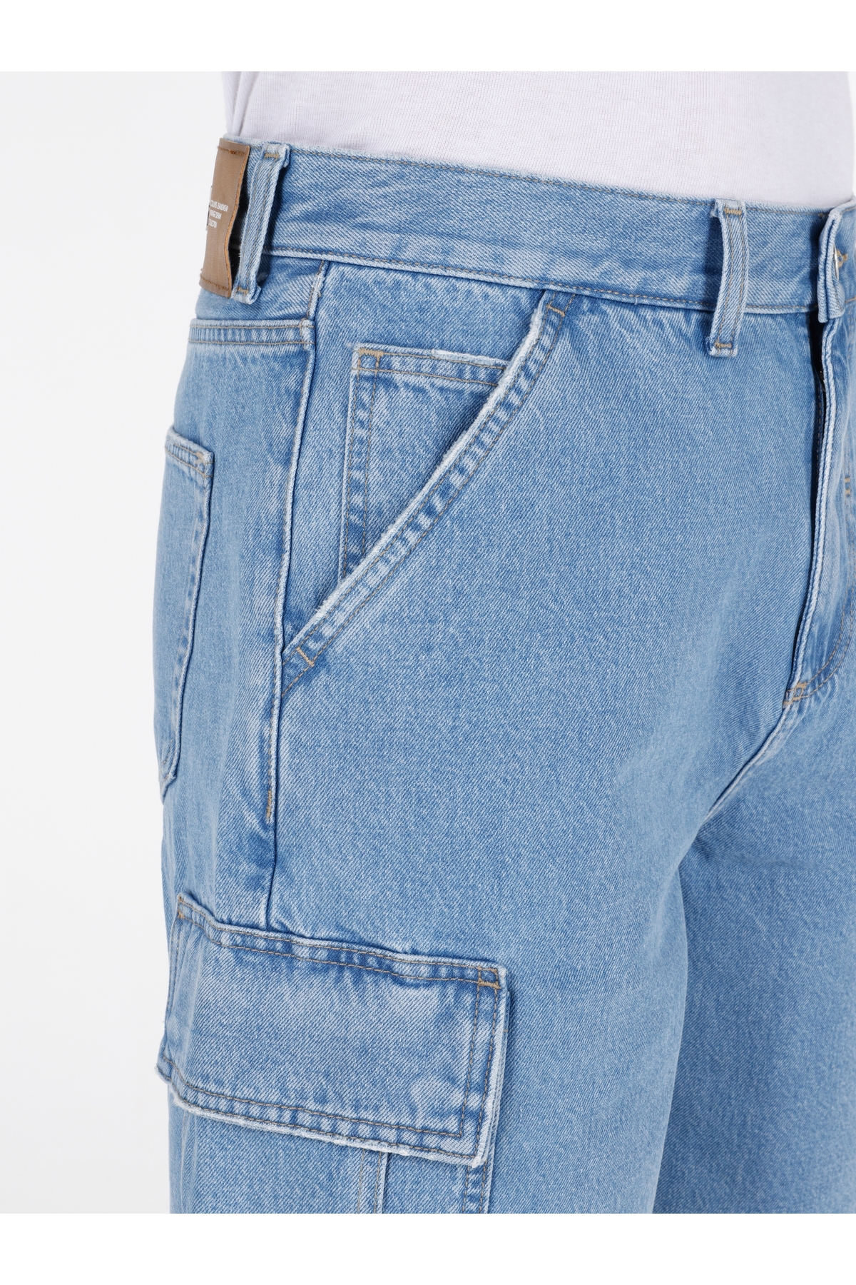 شلوارک مردانه کولینز | .CL1069578_Q1.V1_DN43542 Colin’s - Image 5