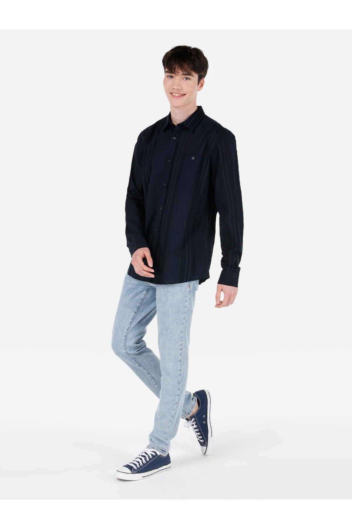 شلوار مردانه کولینز | .CL1069460_Q1.V1_DN43406 Colin’s - Image 3