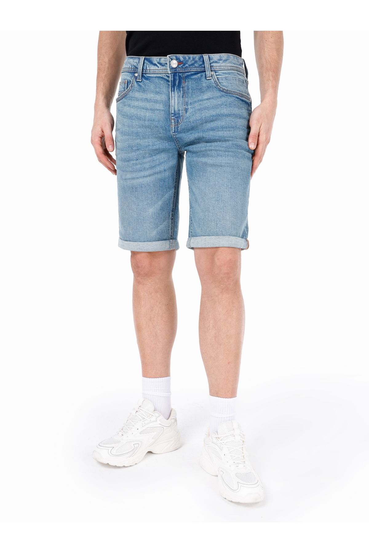 شلوارک مردانه کولینز | .CL1069523_Q1.V1_DN09019 Colin’s - Image 4