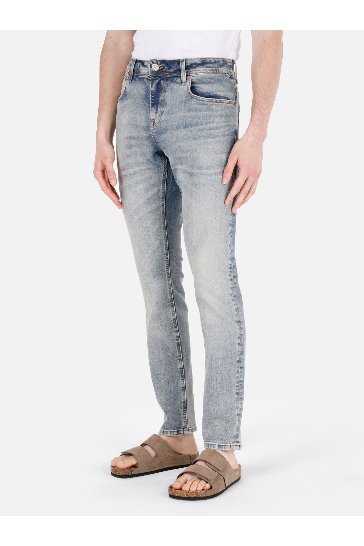 شلوار مردانه کولینز | .CL1071745_Q1.V1_DN43889 Colin’s - Image 4