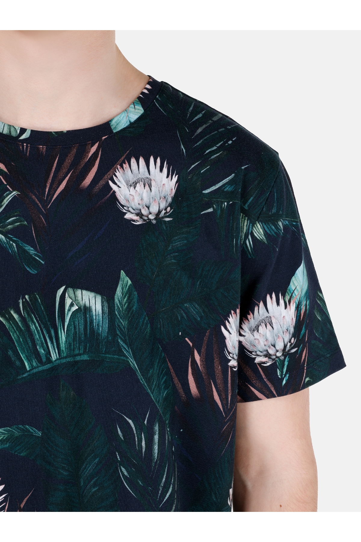 تی شرت مردانه کولینز | .CL1068851_Q1.V1_GRN Colin’s - Image 5