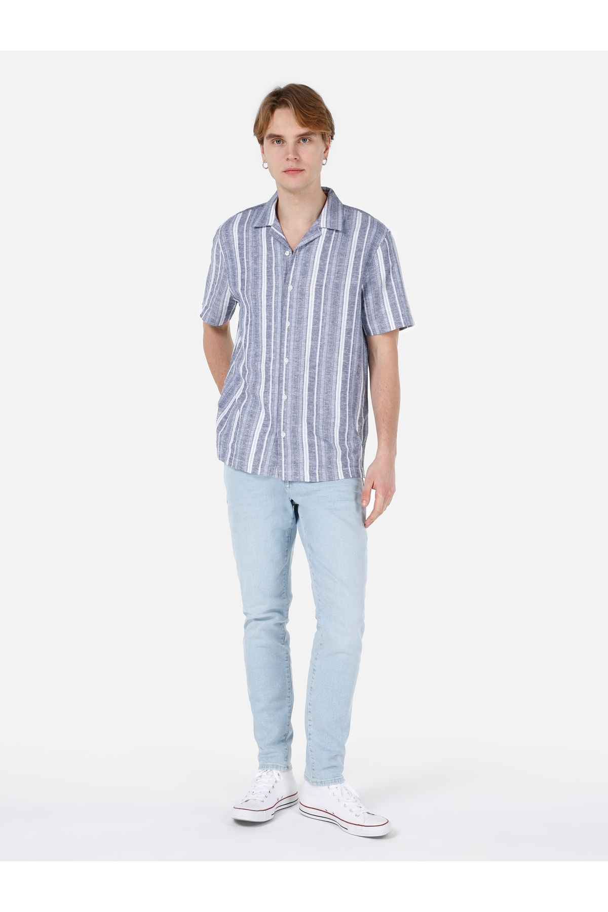 پیراهن مردانه کولینز | .CL1069252_Q1.V1_INV Colin’s - Image 3