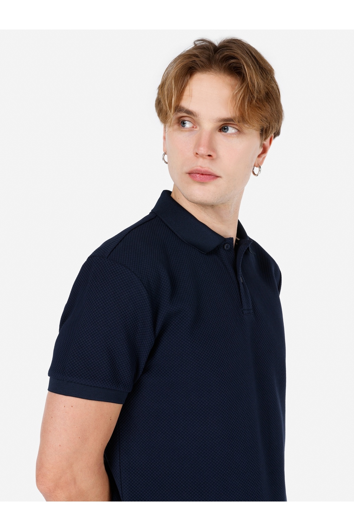 پولوشرت مردانه کولینز | .CL1067808_Q1.V2_NAV Colin’s - Image 4