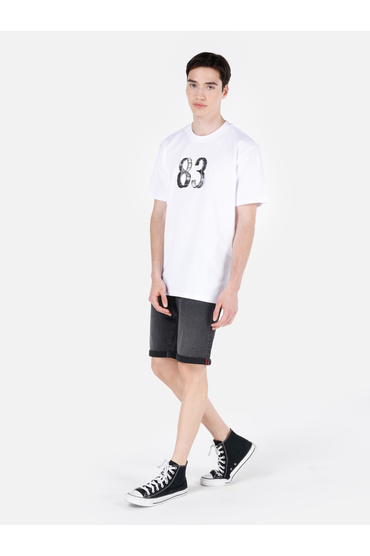 تی شرت مردانه کولینز | .CL1070984_Q1.V1_WHT Colin’s - Image 3