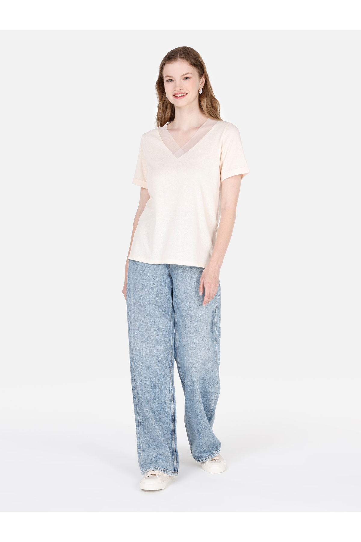 تی شرت زنانه کولینز | .CL1069118_Q1.V2_ECR Colin’s - Image 3