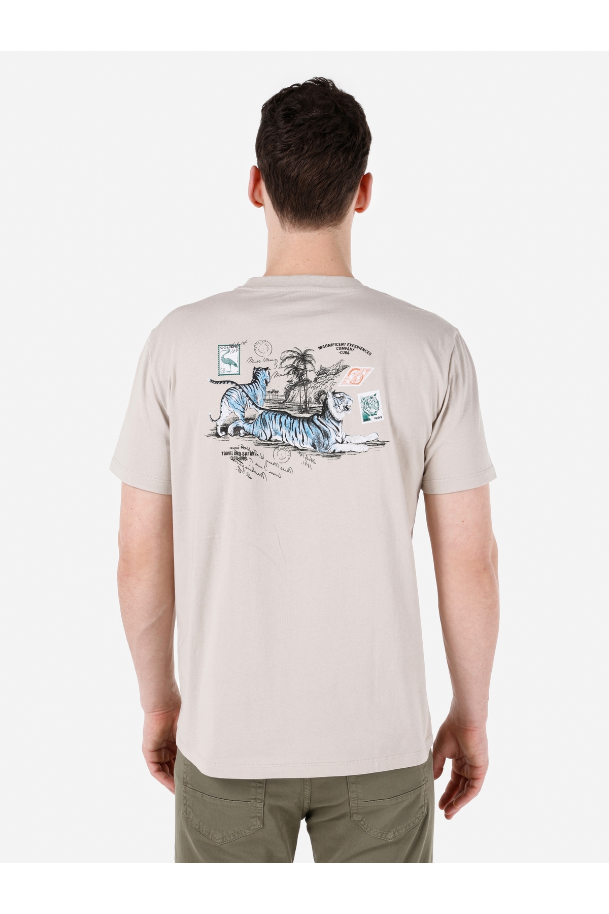 تی شرت مردانه کولینز | .CL1066687_Q1.V1_STN Colin’s - Image 2