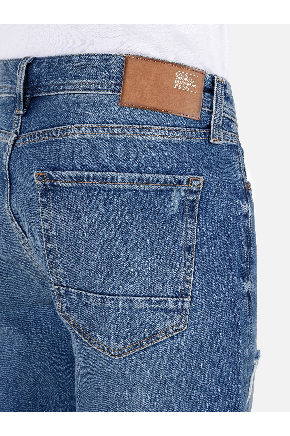 شلوارک مردانه کولینز | .CL1069536_Q1.V1_DN42601 Colin’s - Image 6