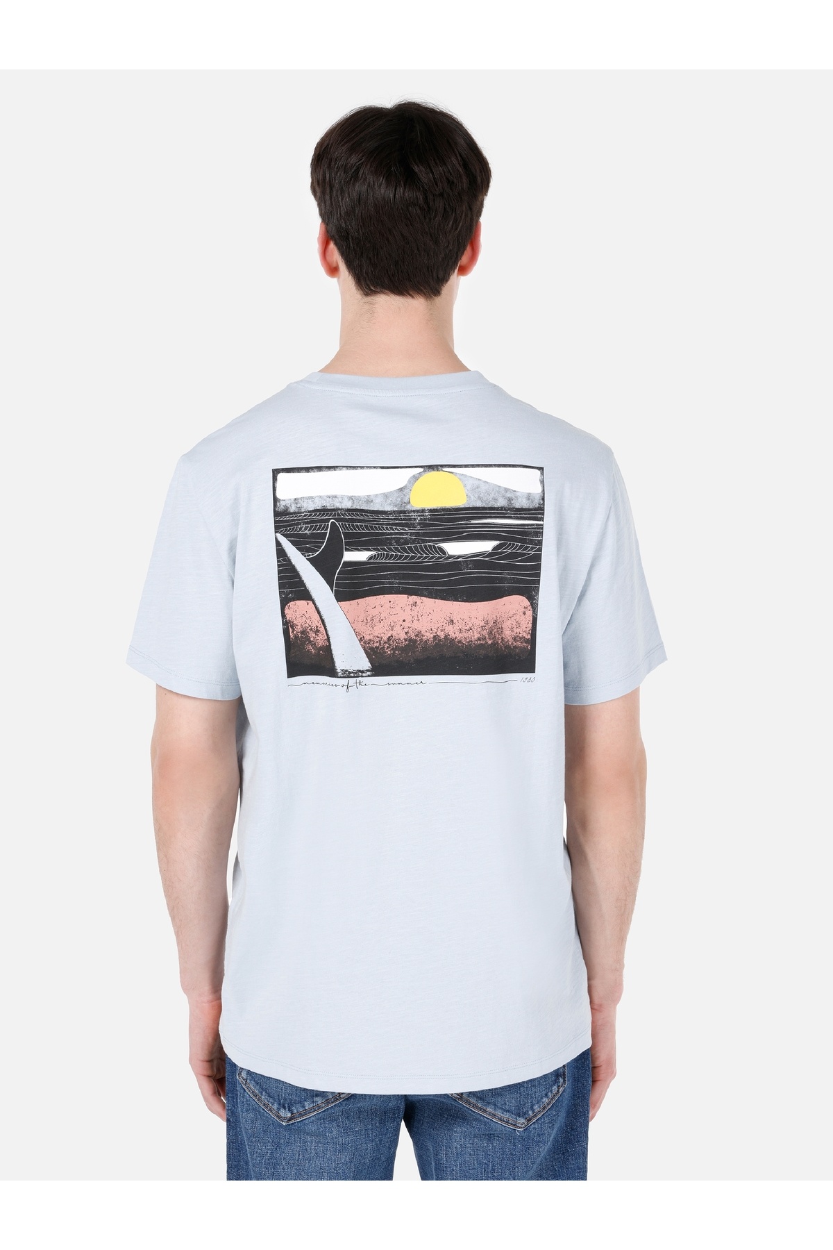 تی شرت مردانه کولینز | .CL1067873_Q1.V1_BLE Colin’s - Image 2