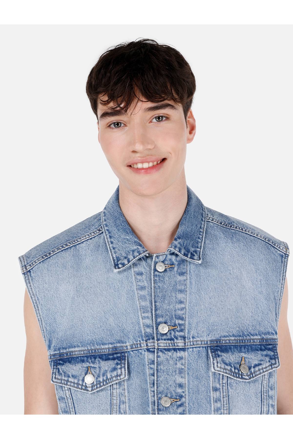 جلیقه مردانه  | .CL1069581_Q1.V1_DN04294 Colin’s - Image 4