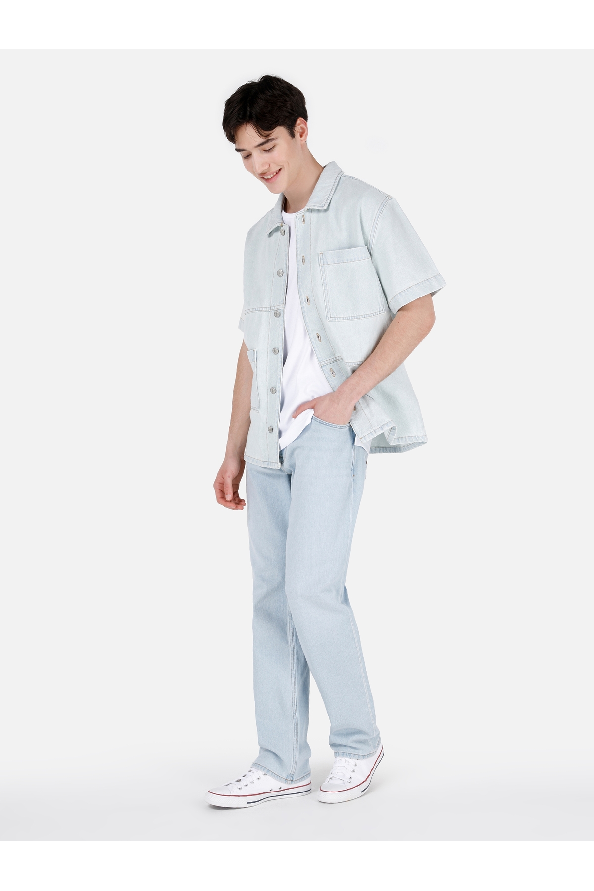 پیراهن مردانه کولینز | .CL1069577_Q1.V1_DN43541 Colin’s - Image 3