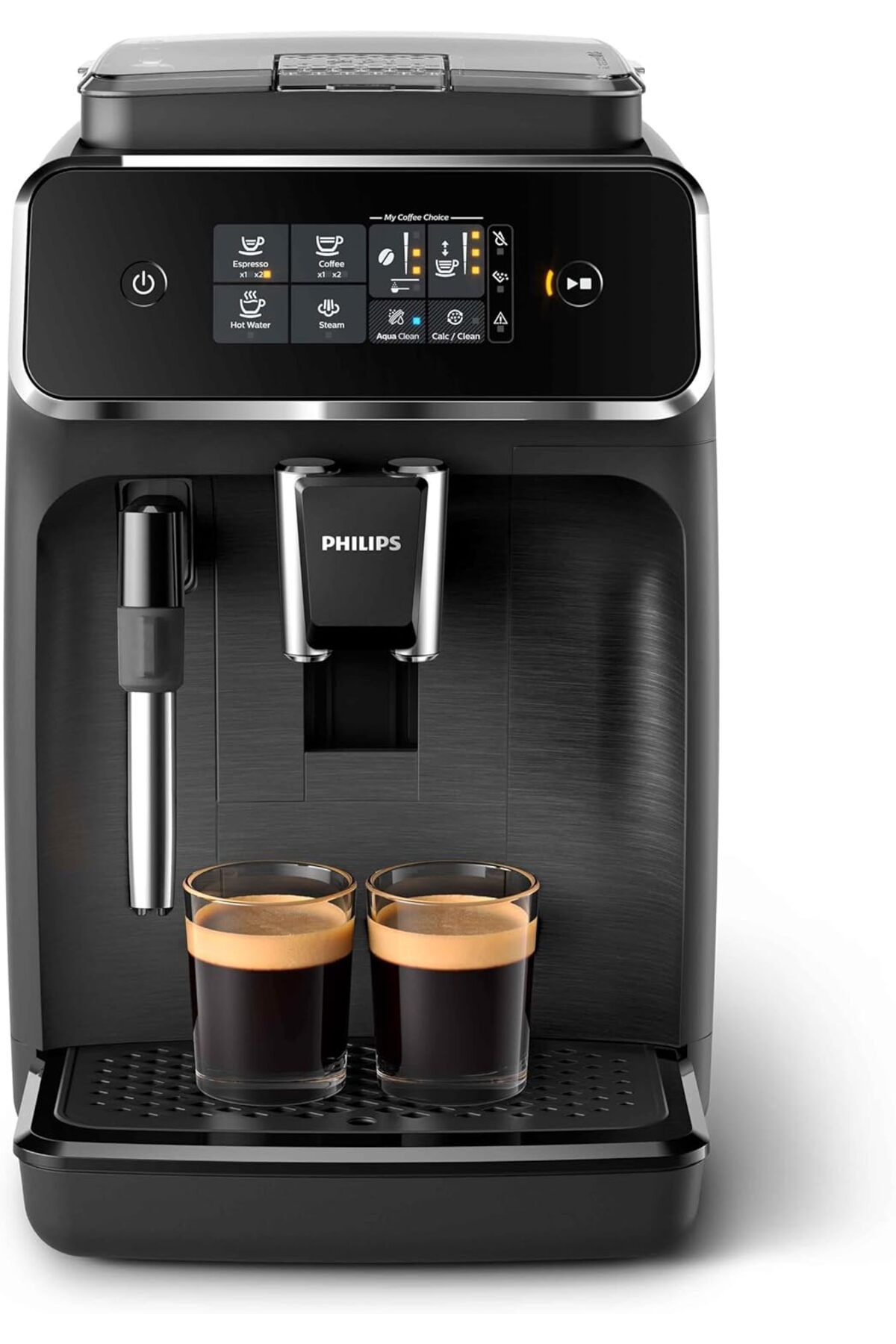 Tam Otomatik Espresso Makinası, 1.8 L Kapasite, Zamanlayıcı, AquaClean Özelliği,