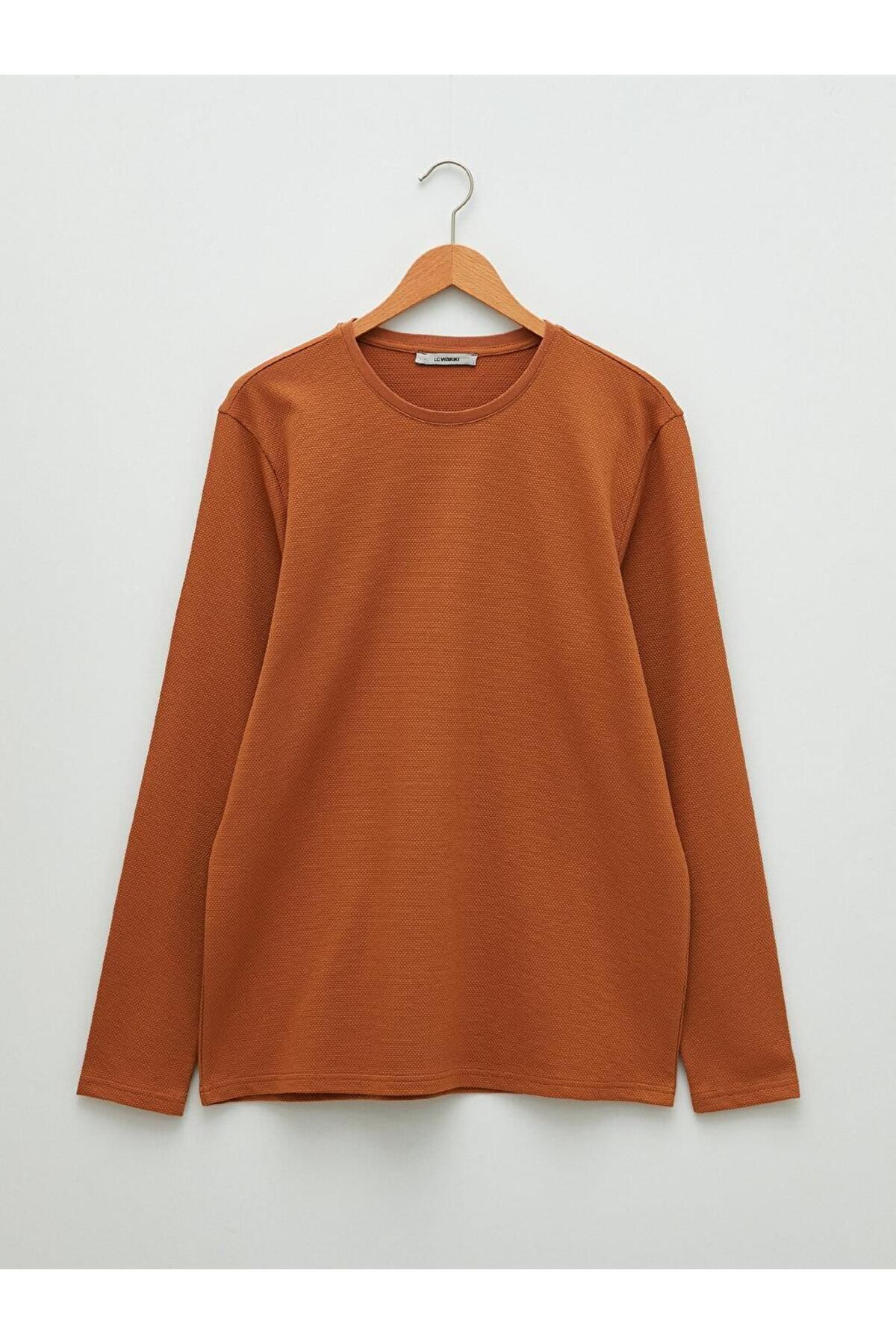 تیشرت مردانه رنگارنگ ال سی وایکیکی | S28167C8 اورجینال - تصویر 6