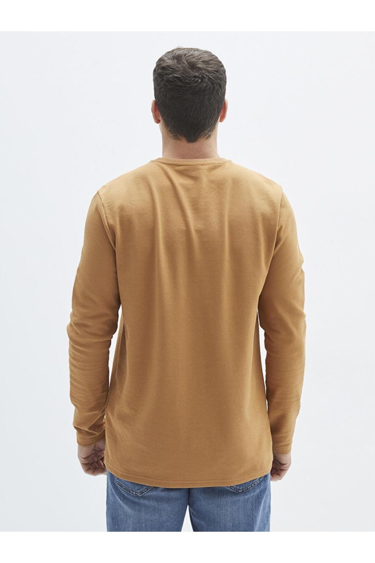 تیشرت مردانه رنگارنگ ال سی وایکیکی | S28167C8 اورجینال - تصویر 5