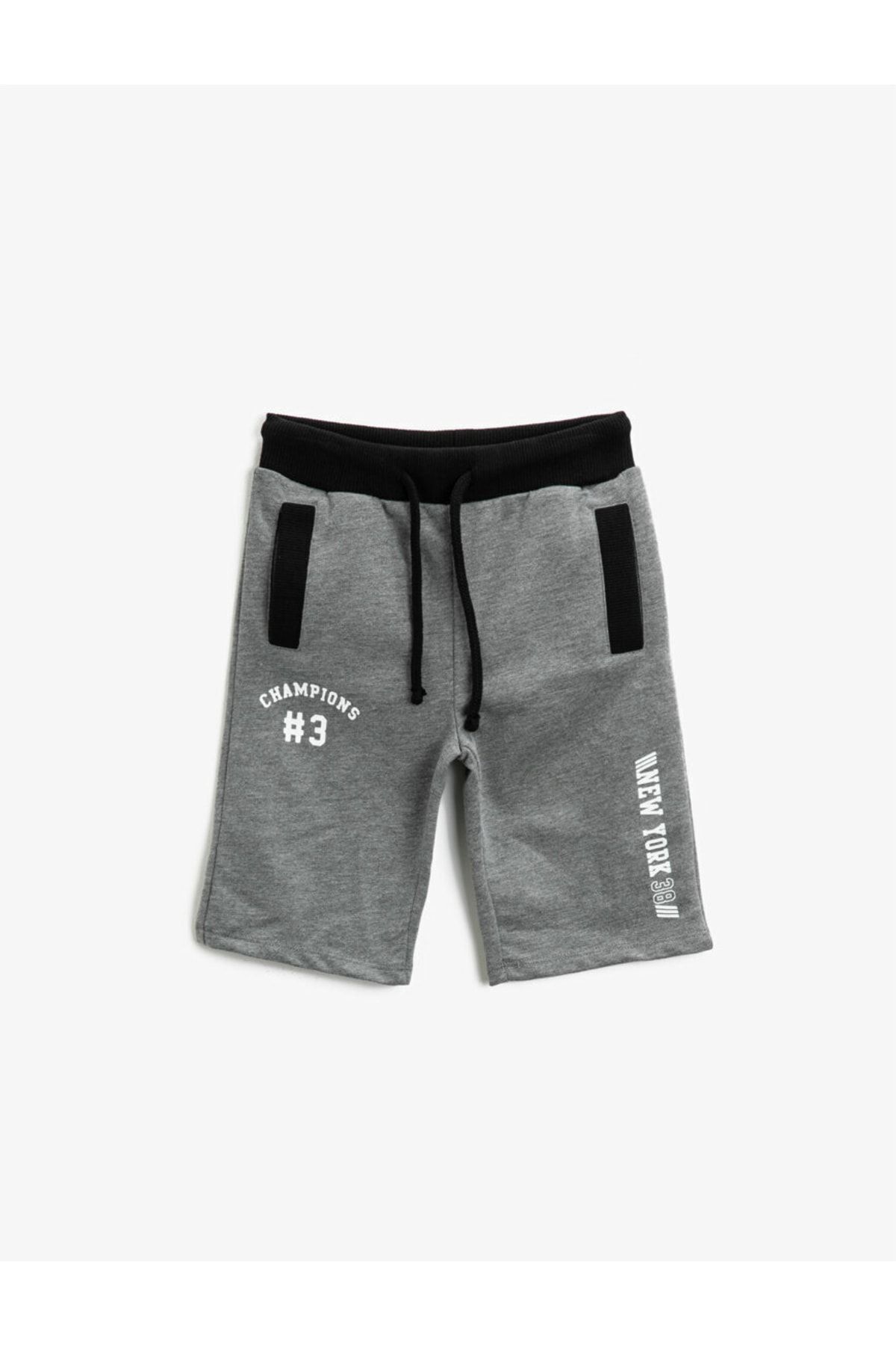 شورت و شلوارک کوتون 1YKB46915OK_740_112 شورت و شلوارک کوتون 1YKB46915OK_740_112