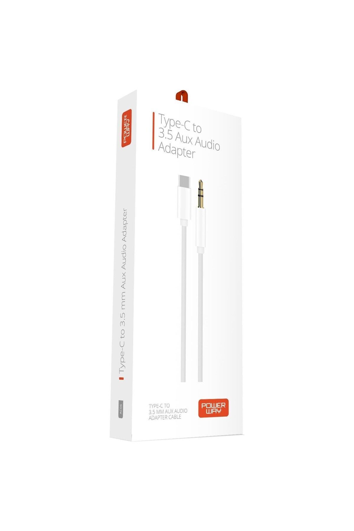 Quick Powerway AC06 Type-C To Aux Çevirici Tüm Cihazlarla Uyumlu 3.5mm ...