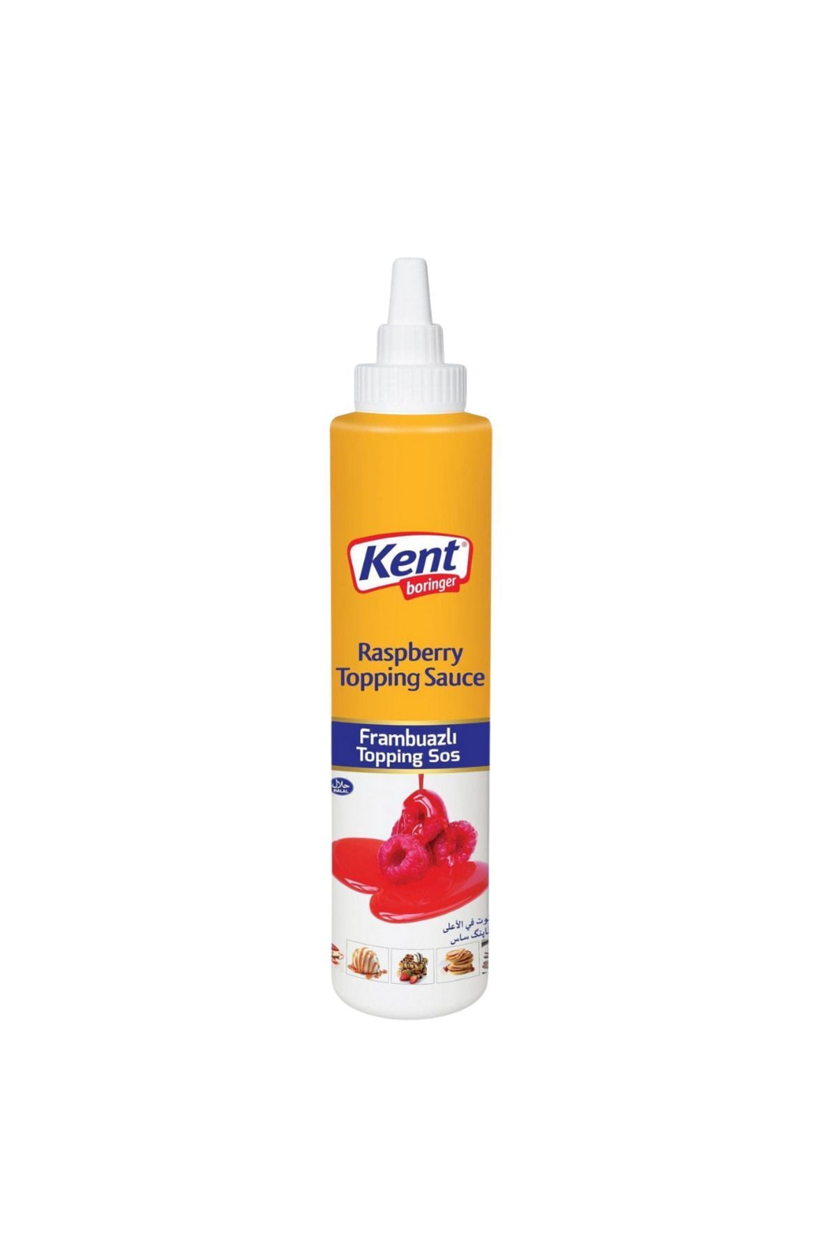 KENT Topping Sos Frambuazlı