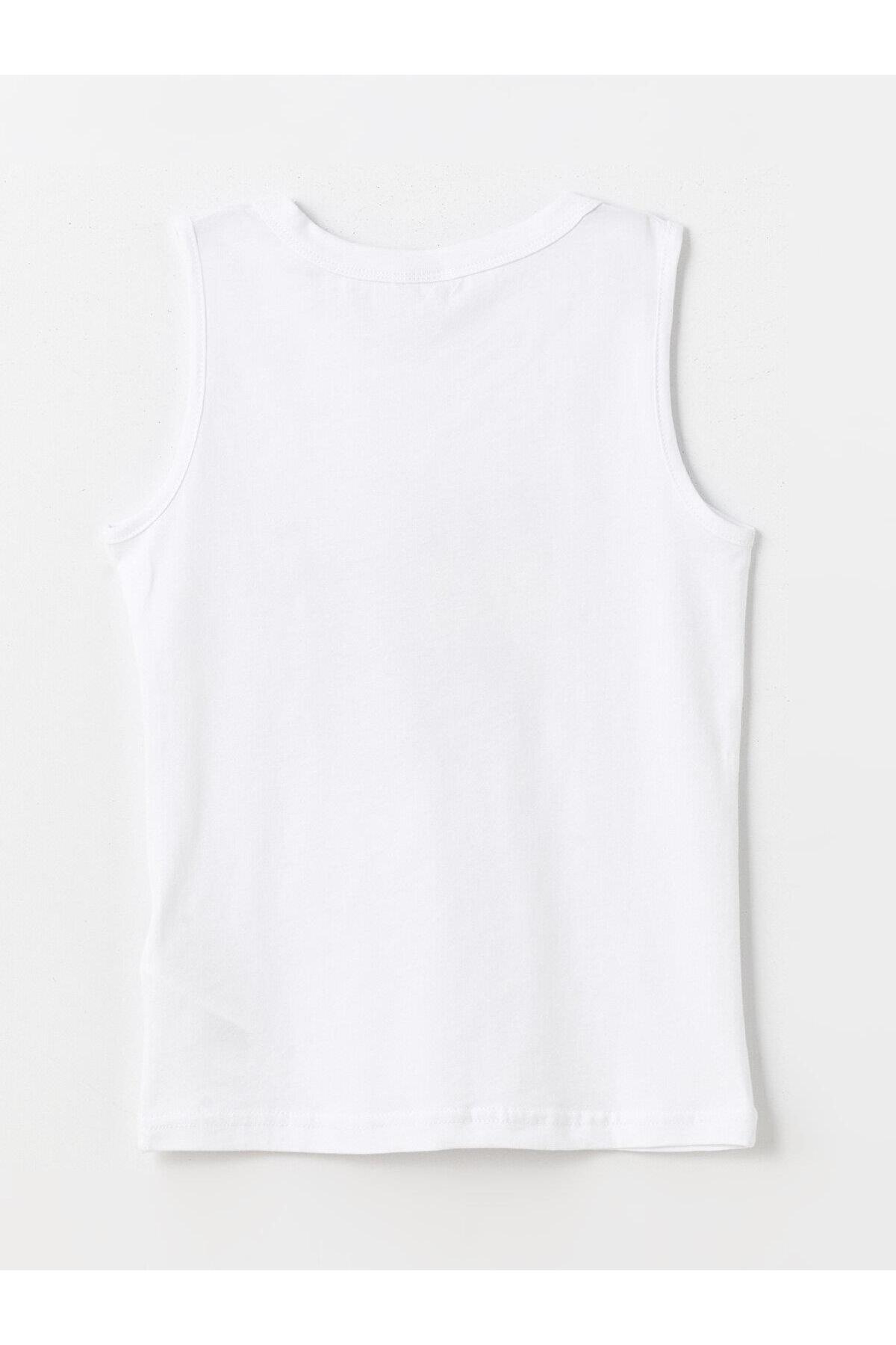 شورت یا مایو شنا پسرانه برند السی وایکیکی LC Waikiki اصل S4H650Z4 - تصویر 3