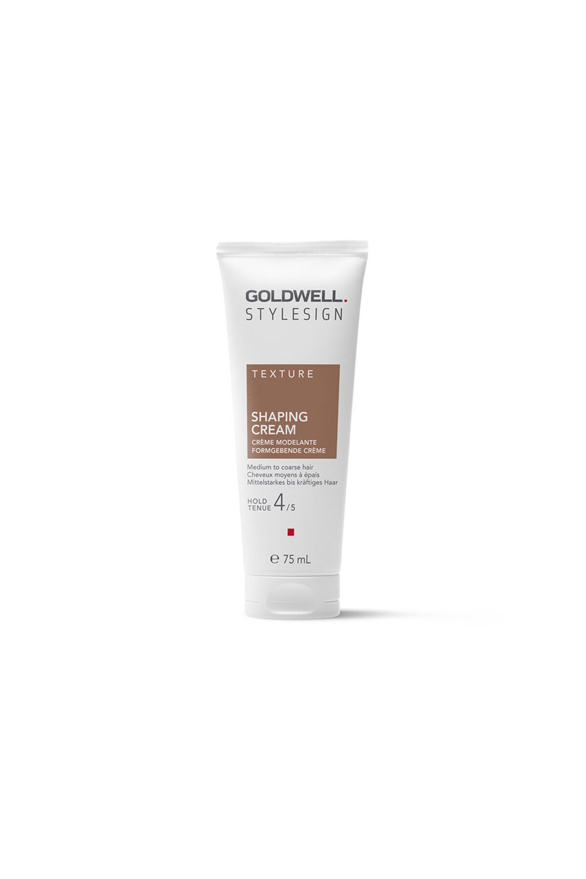 کرم و واکس حالت دهنده مو مردانه STYLESIGN TISSUE شکل دهی گلدول 75 میل GOLDWELL
