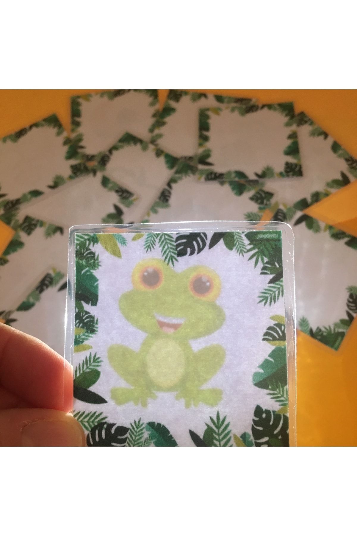 کارت‌های سورپرایز با تم حیوانات