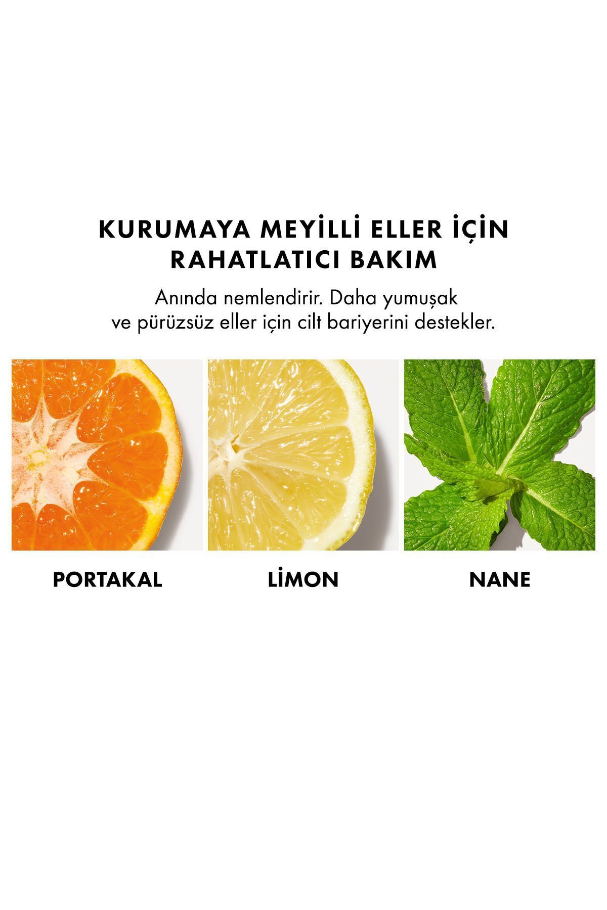 کرم دست مرطوب کننده Crisp Citrus™ با پرتقال و لیمو 75 میلی لیتر Origins