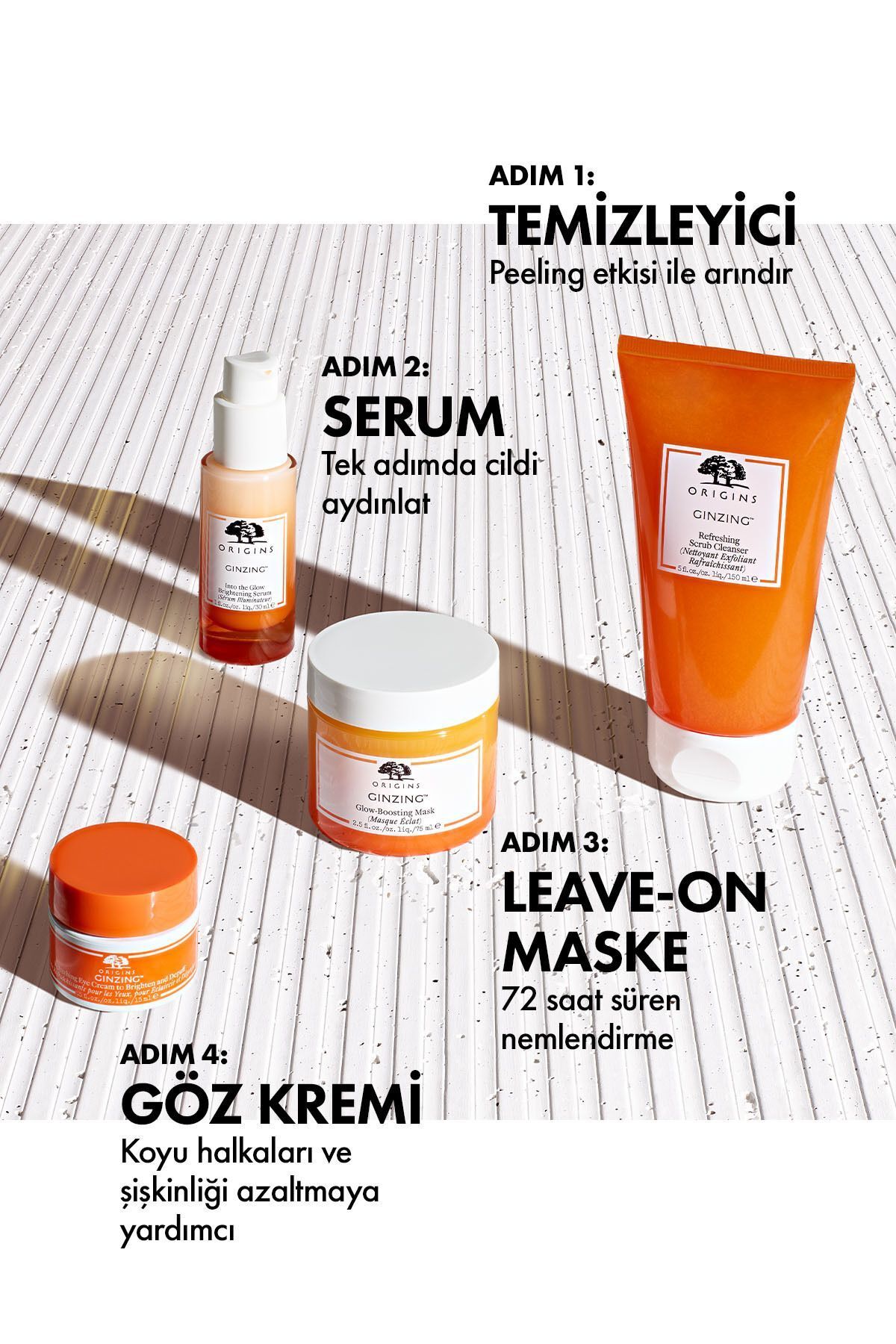 ماسک صورت ™ تقویت کننده درخشش 75ML Origins