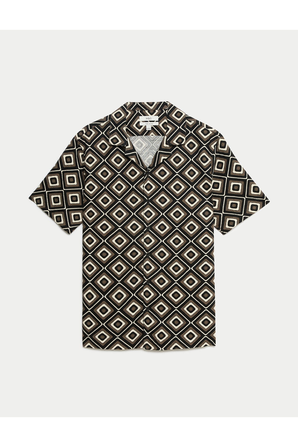 پیراهن مردانه مارک اند اسپنسر | T25002527M Marks & Spencer - Image 3