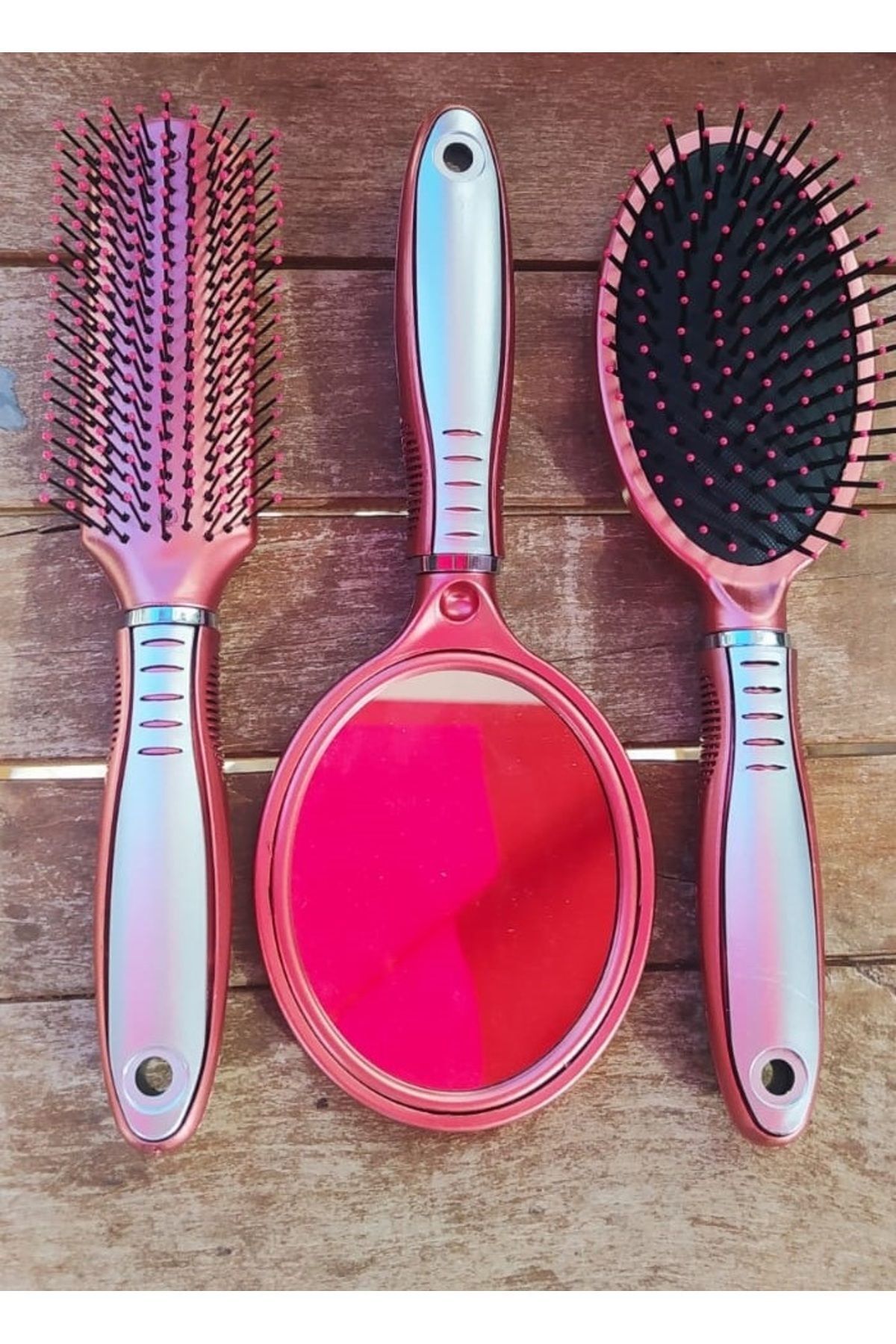 MONİCATİME-5-PIECE BRUSH SET (FULL SET) 3