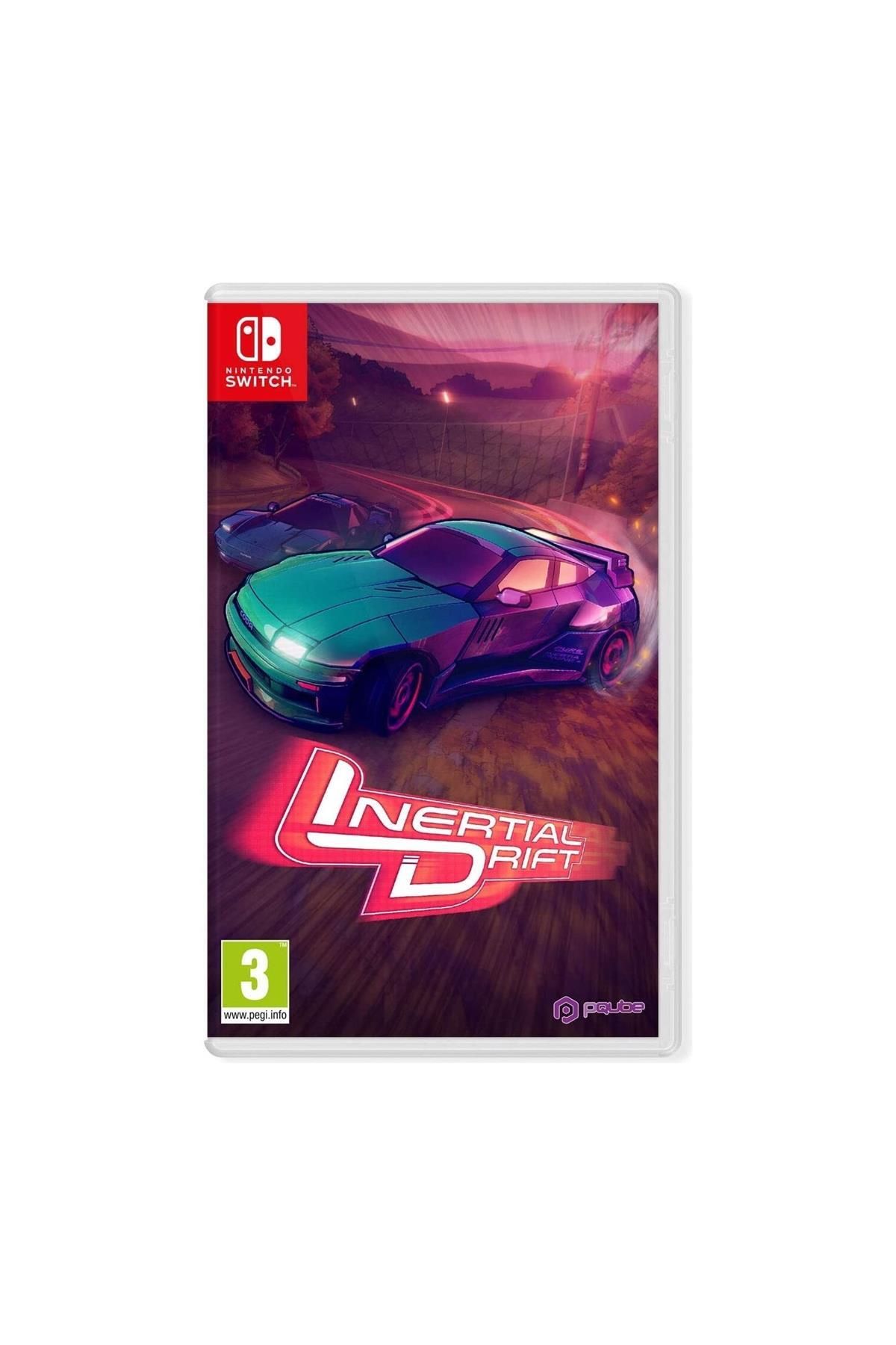 Nintendo Inertial Drift Nintendo Switch Oyun (Dijital İndirme Kodu)