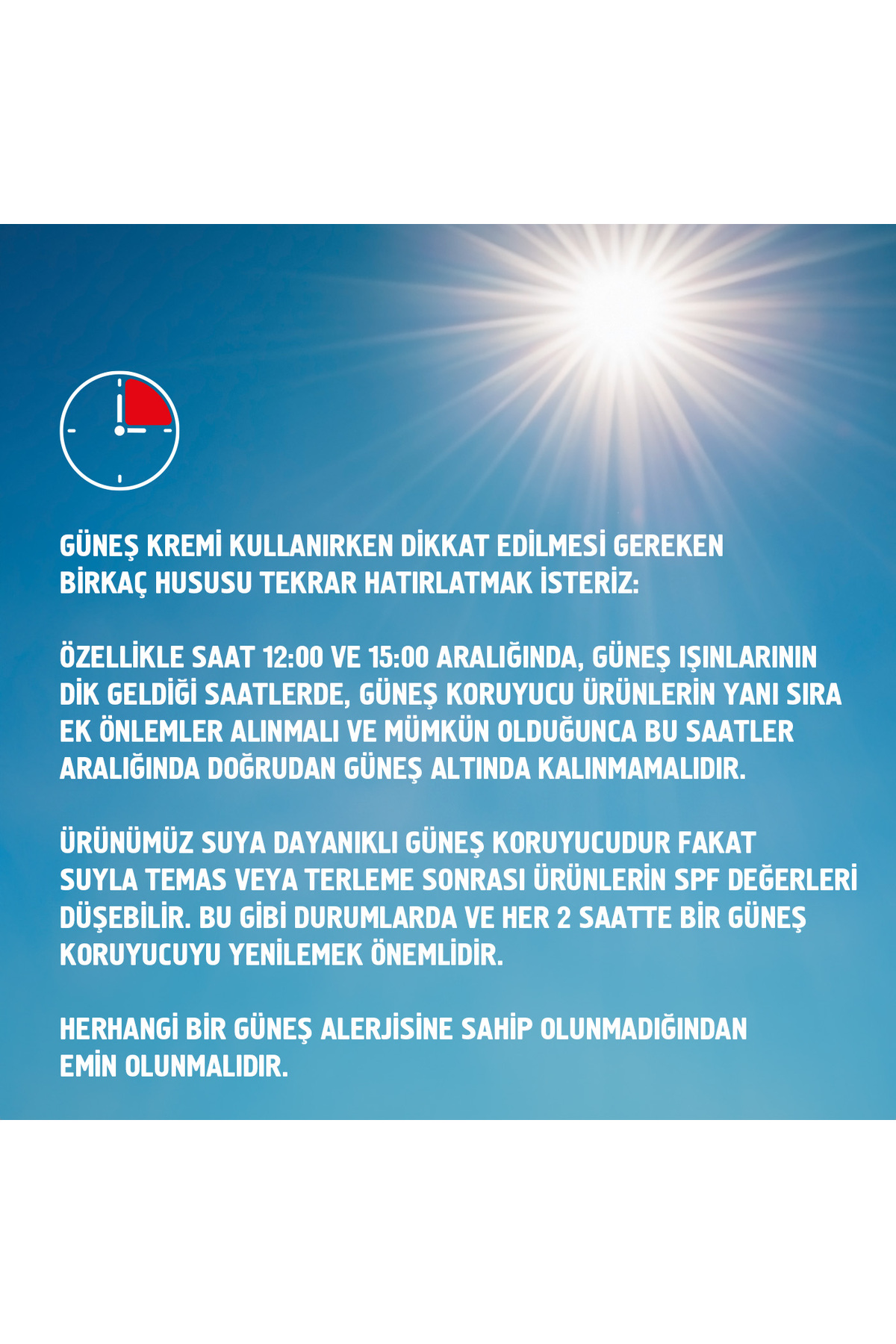 50spf Yeni Nesil Hibrit Filtreli Çocuk Güneş Sütü 150ml — 1.3.THA.21712 — تصویر 6 از 6