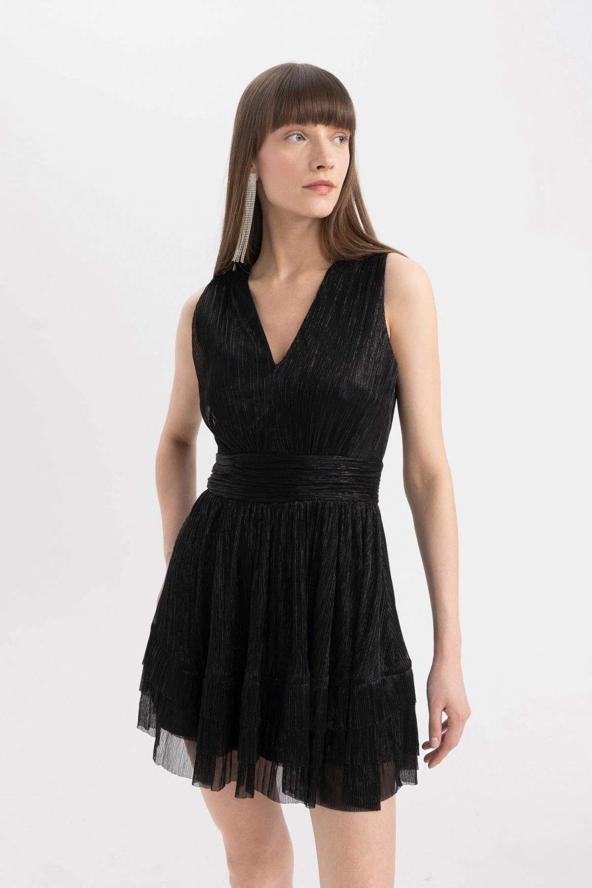 لباس زنانه دفاکتو | D0506AX24SM Defacto - Image 2