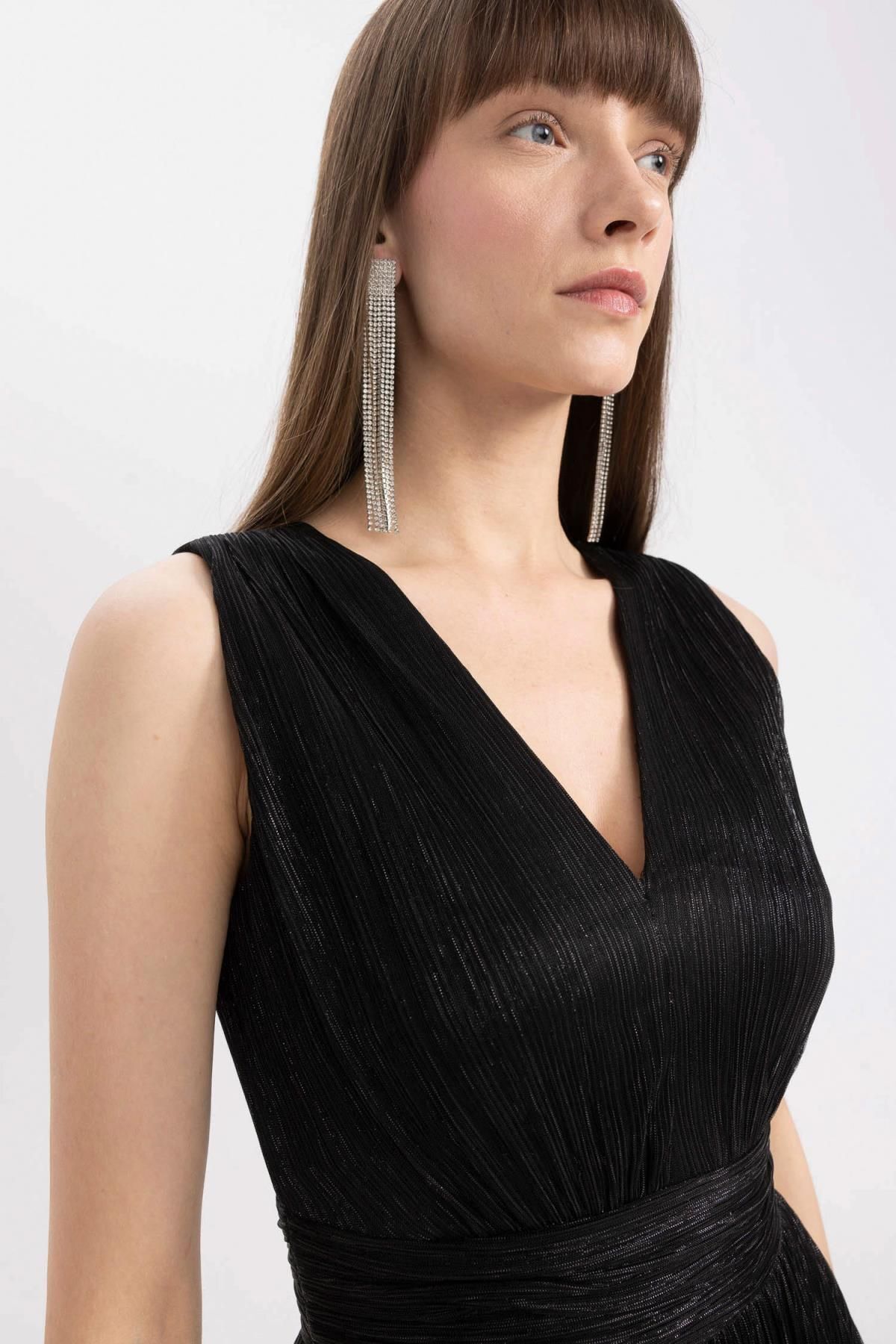 لباس زنانه دفاکتو | D0506AX24SM Defacto - Image 6