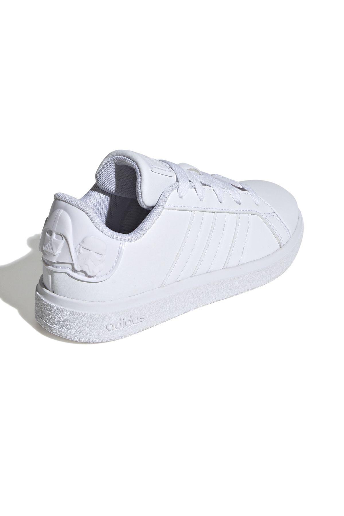 اسنیکر زنانه جنگ ستارگان GRAND COURT 2.0 K کفش روزانه IH7532 سفید adidas