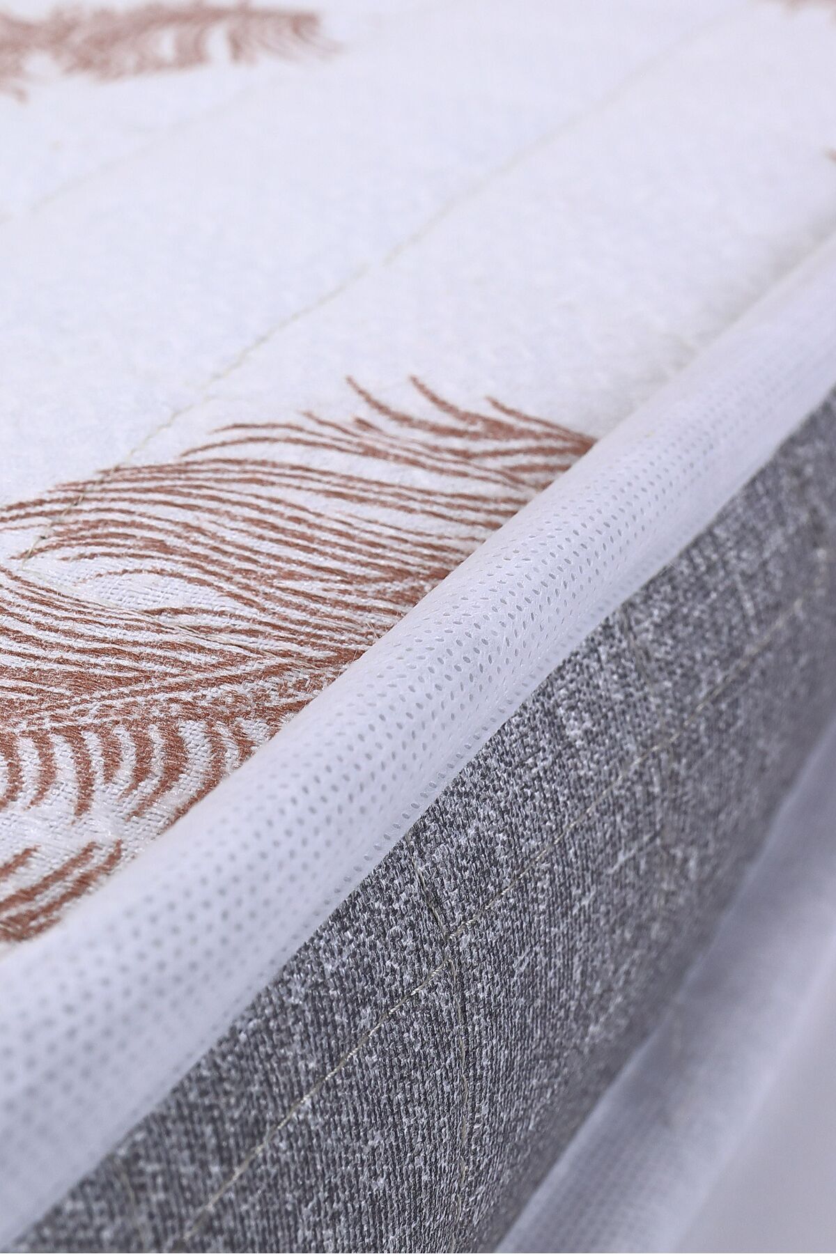 Bebeck Bamboo Oyun Parkı Yatağı, Sünger Yatak 60 X 120 fotoğrafı 4 (önizleme)