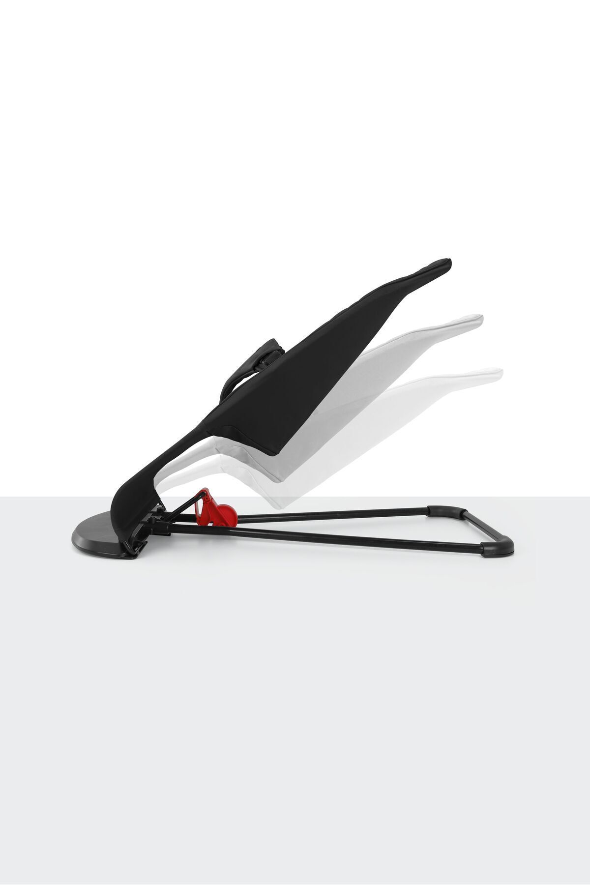 Bebeck Crown Cotton Üç Kademeli Katlanabilir Sallanan Ana Kucağı fotoğrafı 3 (önizleme)