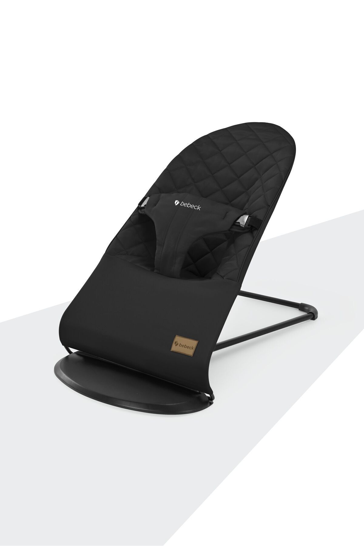 Bebeck Crown Cotton Üç Kademeli Katlanabilir Sallanan Ana Kucağı