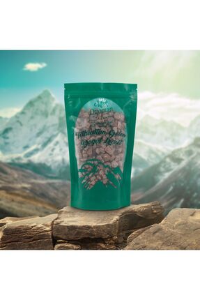 Mzk ottoman tarım Vegan Kala Namak / Özel Granül ( Iri Taneli ) Siyah Himalay...