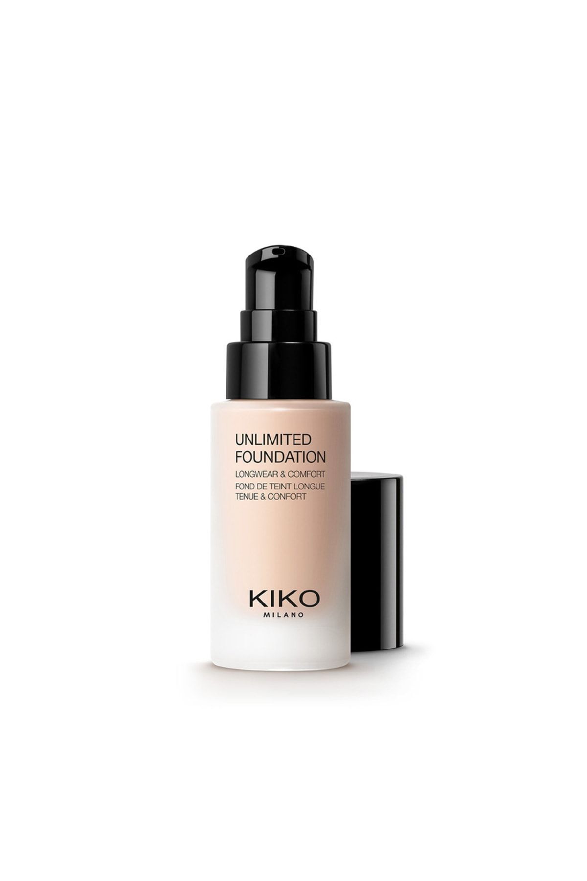 KIKO LIQUID FOUNDATION - UNLIMITED FOUNDATION 01 Rose KM000000088001B