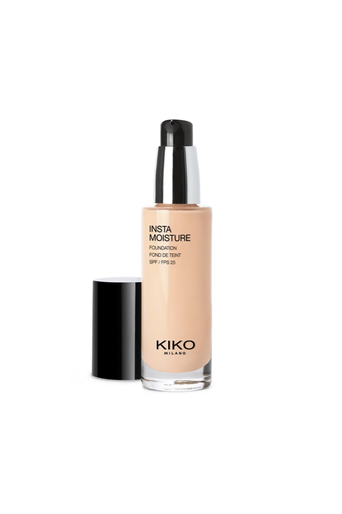 KIKO Liquid Foundation-INSTAMOISTURE FOUNDATION 2 Rose 92 KM000000026005B