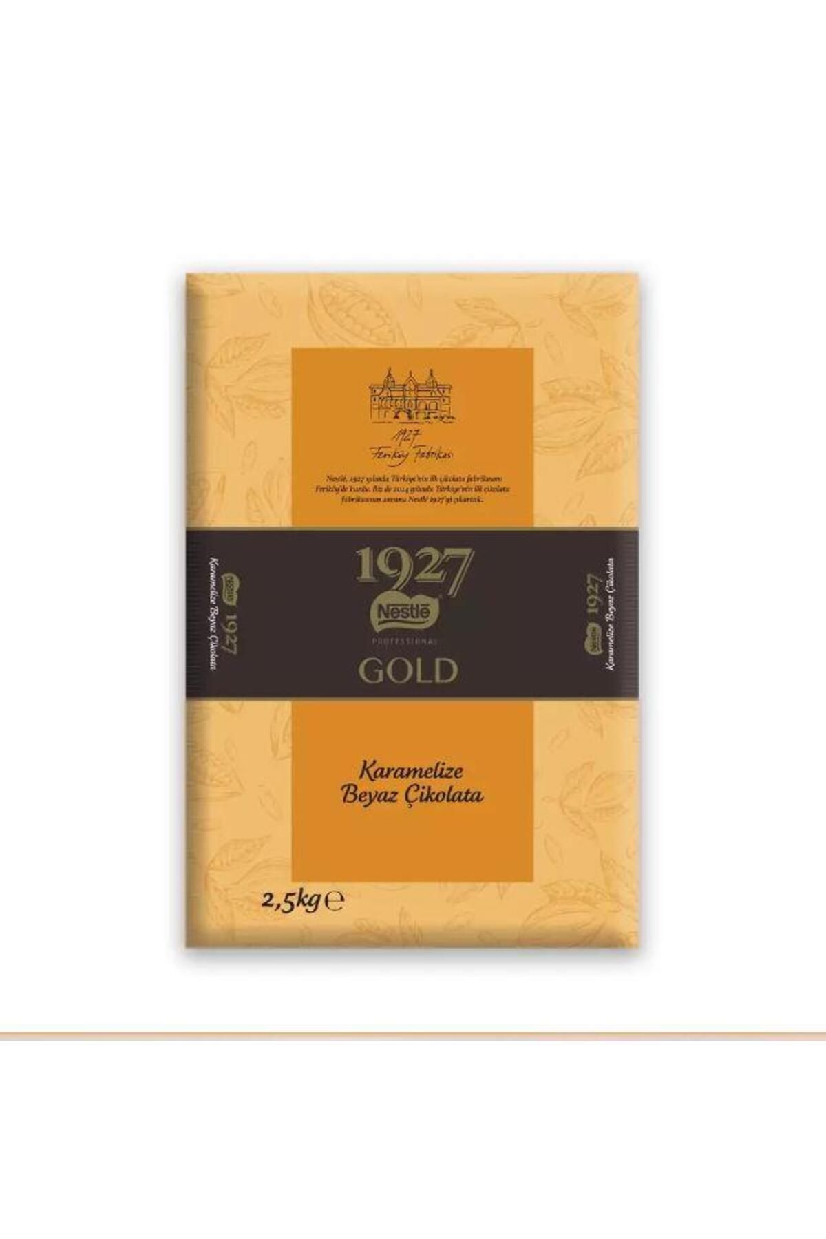 Nestle 1927 GOLD KUVERTÜR 2.5kg