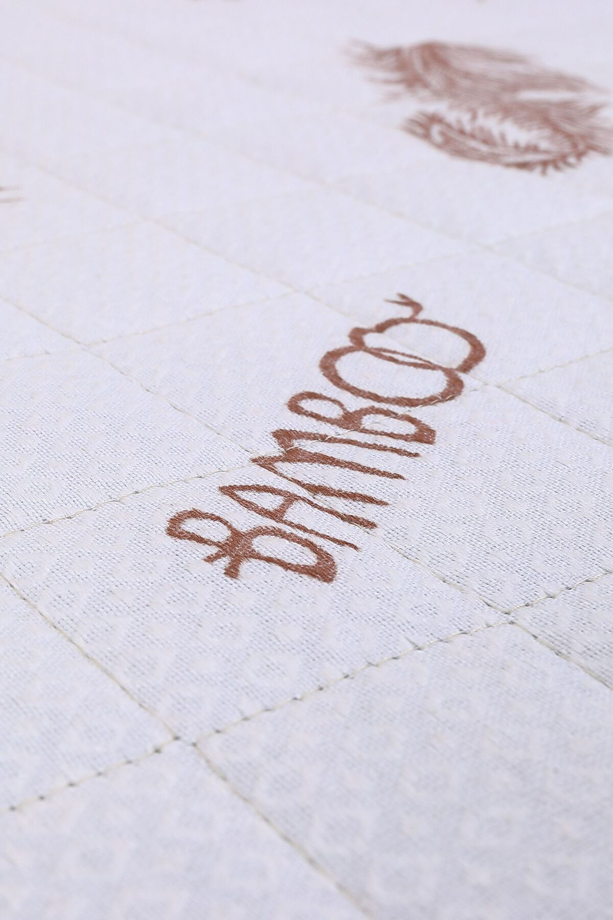 Bebeck Bamboo Oyun Parkı Yatağı, Sünger Yatak 70 X 110 fotoğrafı 6 (önizleme)