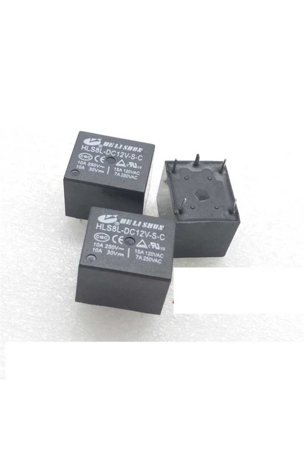 Arduino-Hls8l-t73 Dc12v-s-c 10 Amp Minyonspot 5 Pin 1