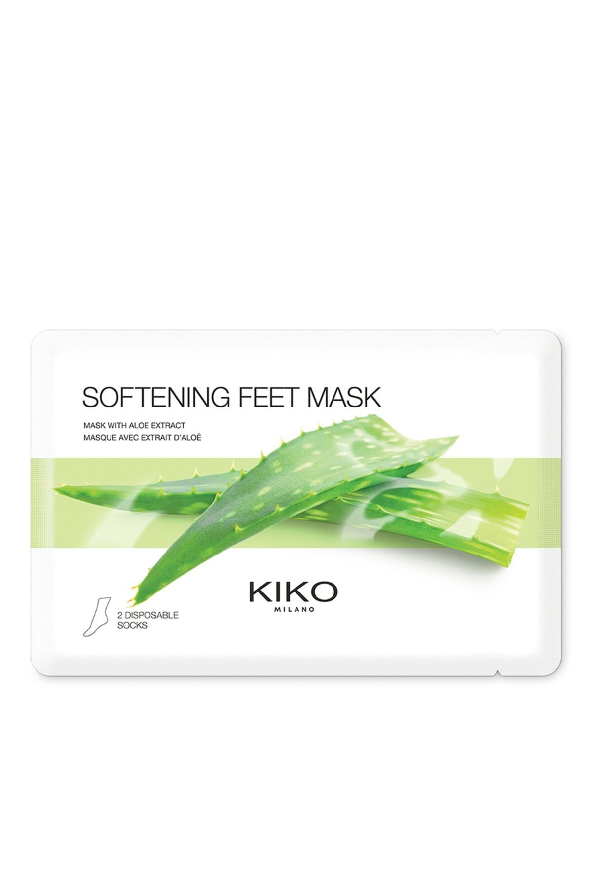 KIKO Ayak Maskesi - Softenıng Feet Mask KS000000123001B