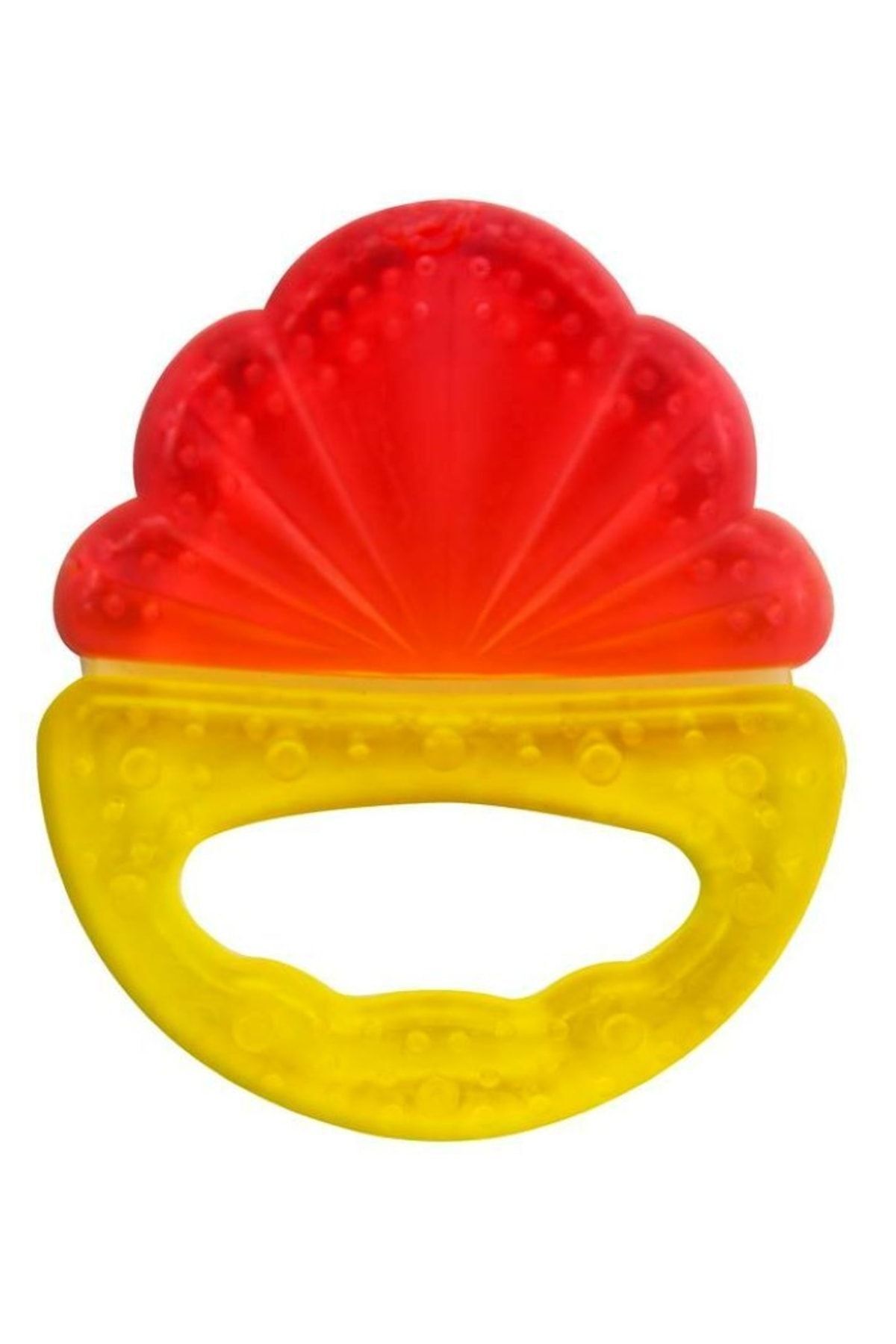 Bebeck Renkli Sulu Diş Kaşıyıcı Dişlik fotoğrafı 2 (önizleme)