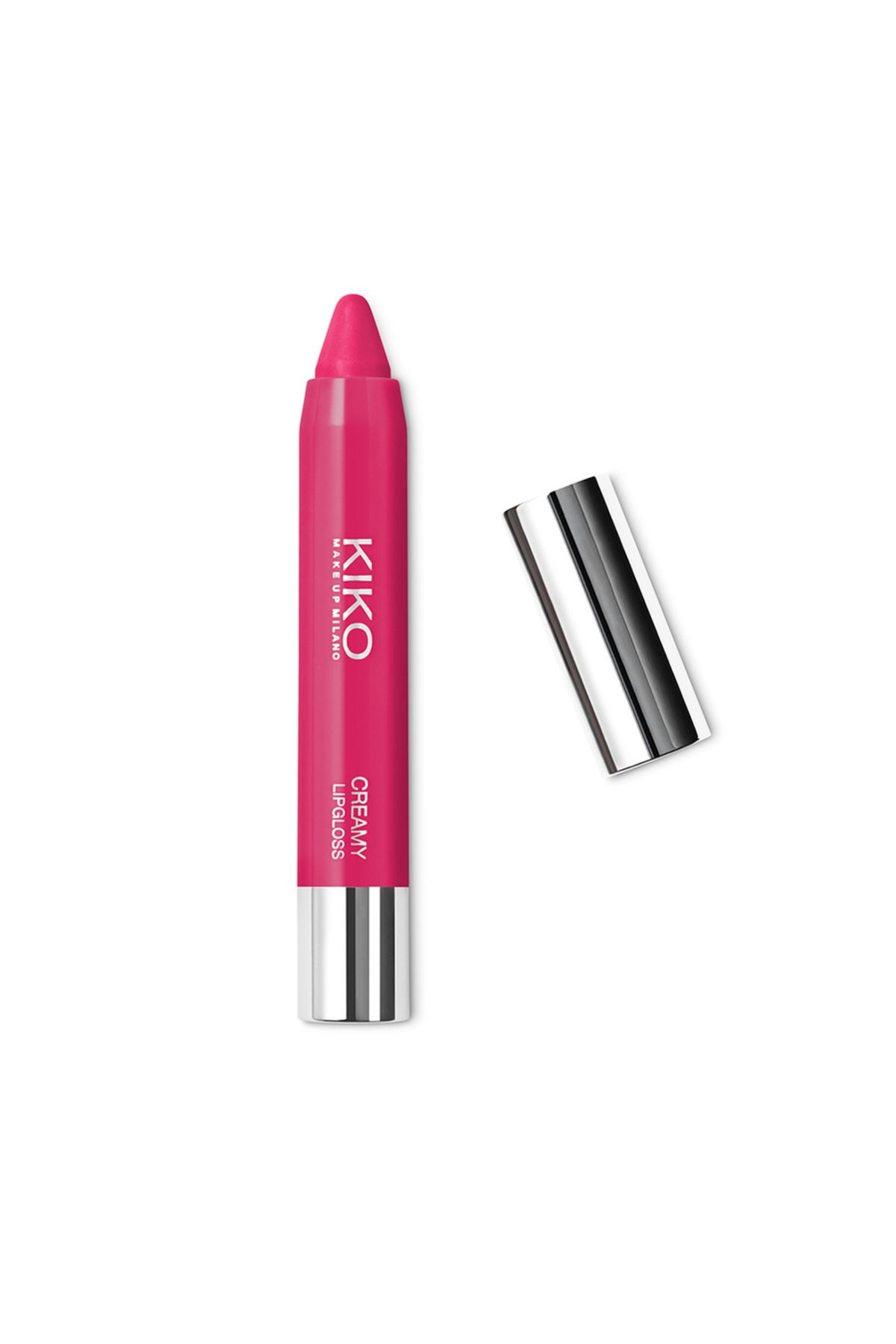 KIKO LIP GLOSS - Кремовый блеск для губ - 109 Фуксия Перлато KM000000249109B