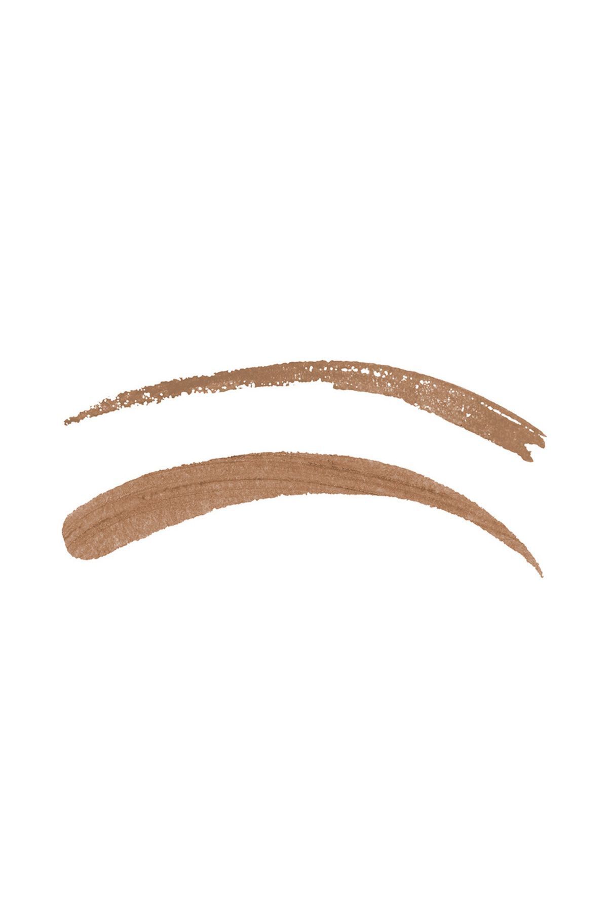 محصولات ابرو - EYEBROW MULTIASKER 3-IN-1 - 02 بلوند و مو قرمز KIKO
