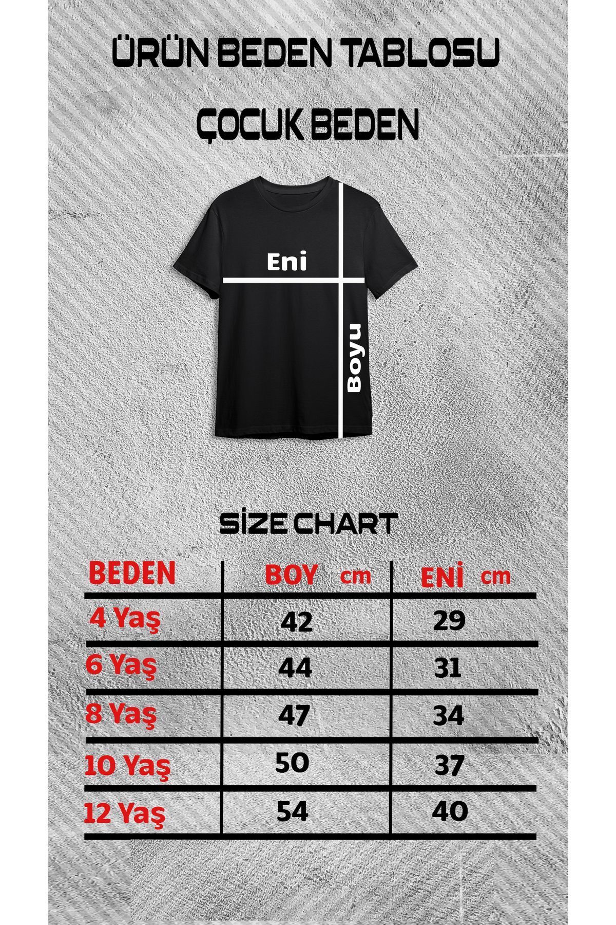 VİZYON İKRA-Family Children's Combination T-Shirt - Father's Day T-Shirt - Single Piece Price 3