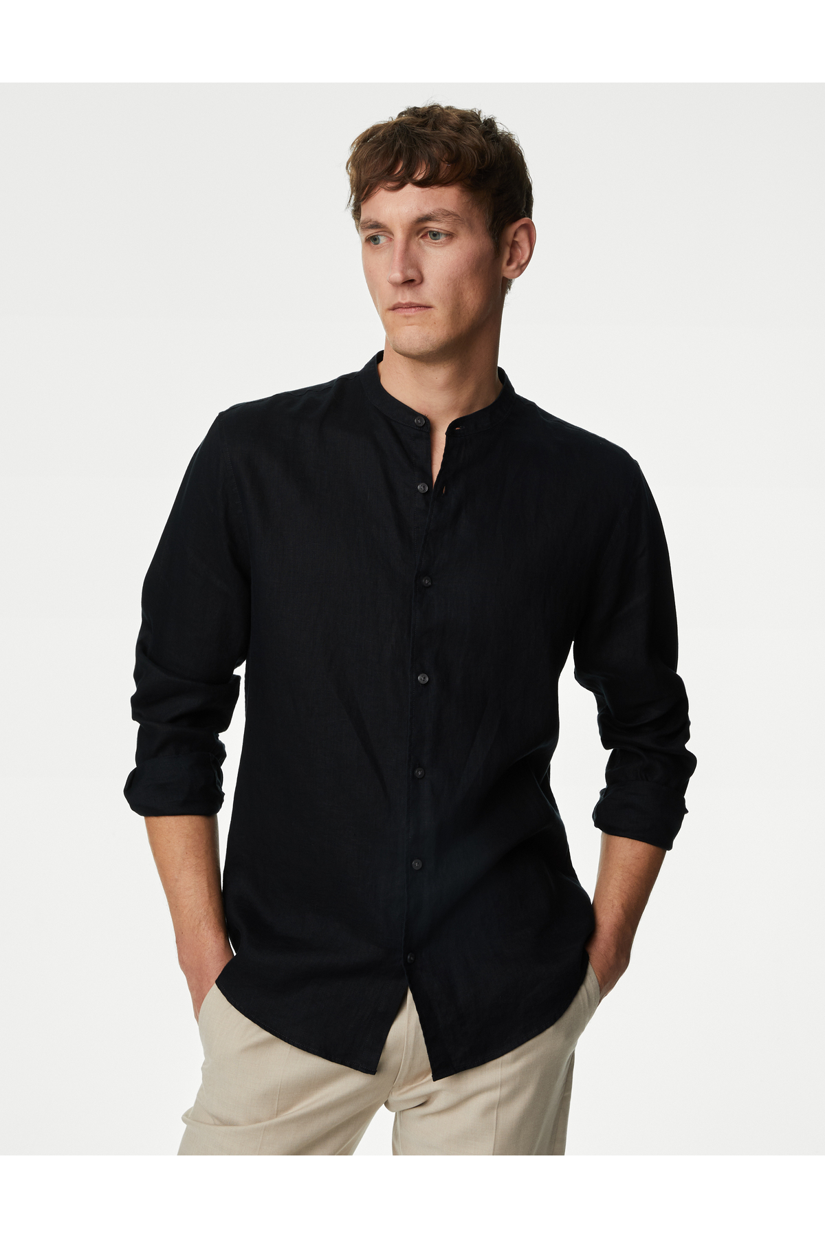 پیراهن مردانه مارک اند اسپنسر | T25002202M Marks & Spencer - Image 2